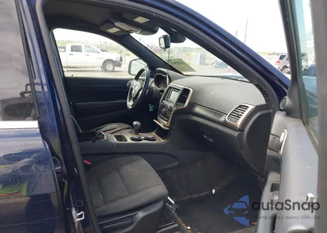 2015 Jeep Grand Cherokee Laredo z USA, uszkodzony, nr VIN 1C4RJFAG9FC636541